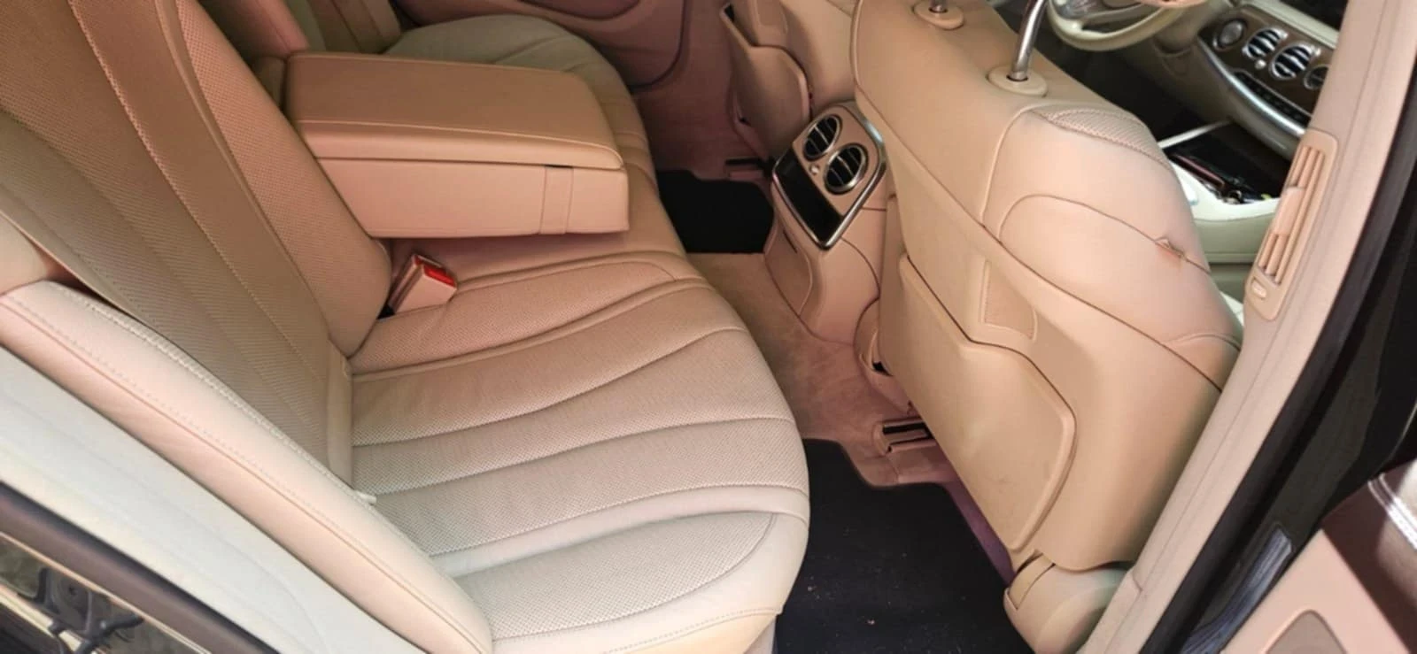 Mercedes-Benz S 350  - изображение 2