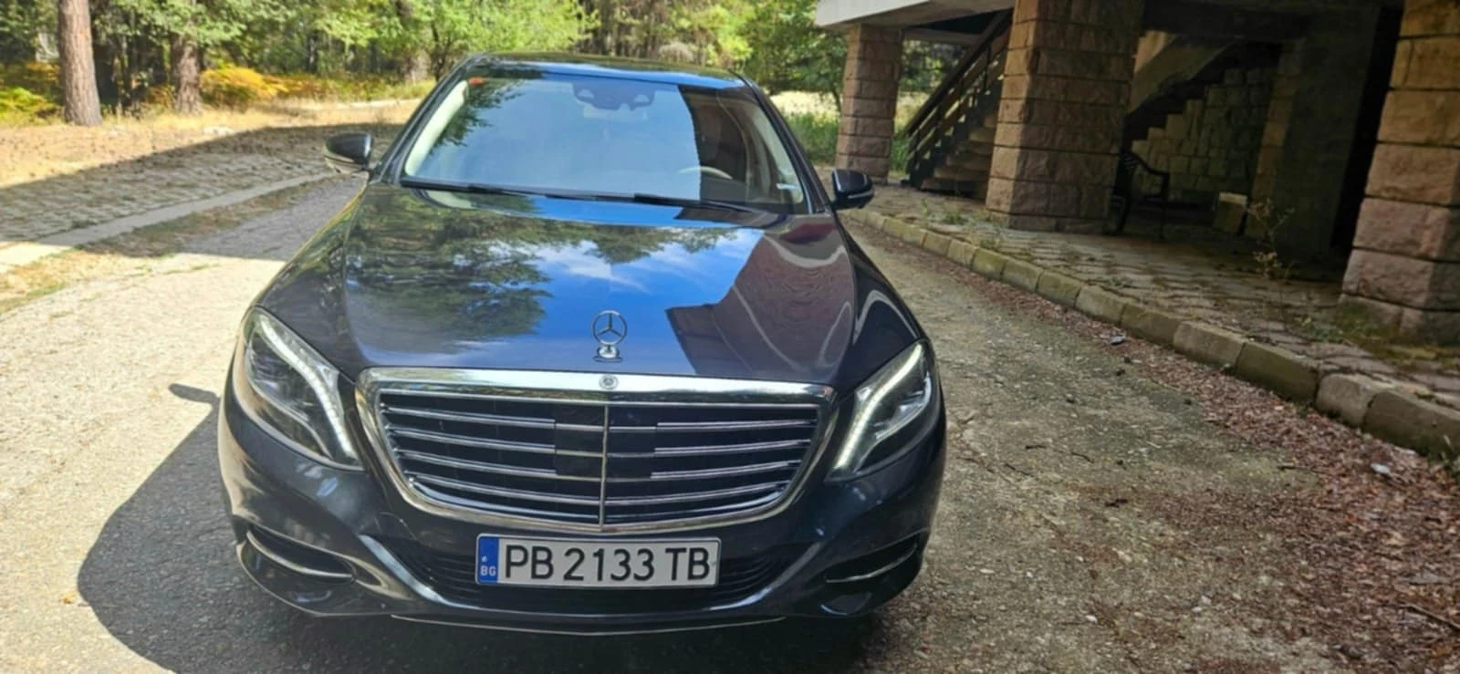 Mercedes-Benz S 350  - изображение 9