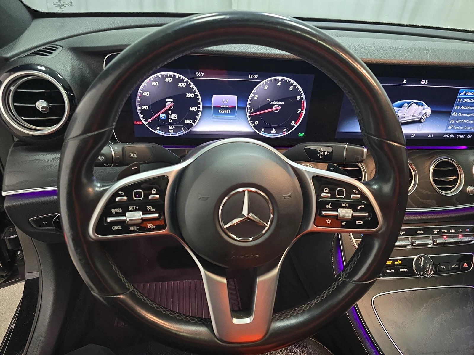 Mercedes-Benz E 300 burmester* multibeam led* Parking Assist - изображение 10