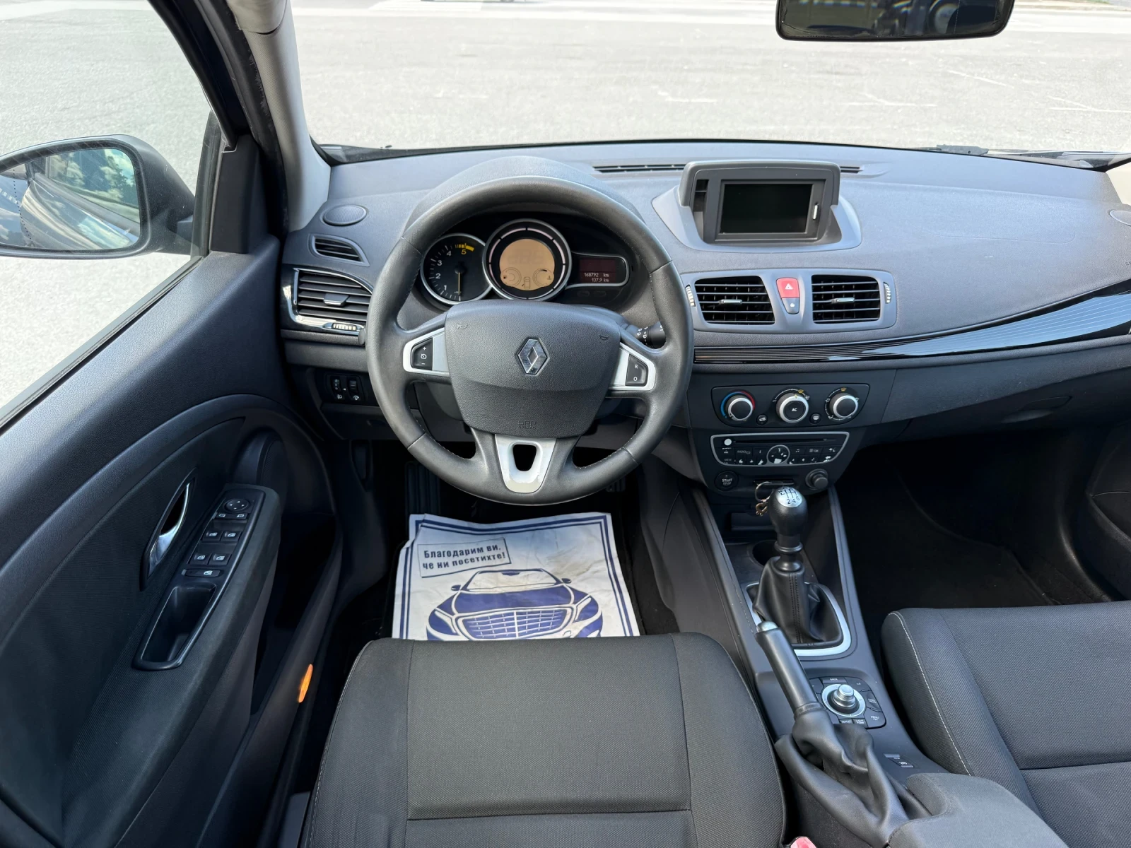 Renault Megane 1.5DCI-110kc - изображение 9