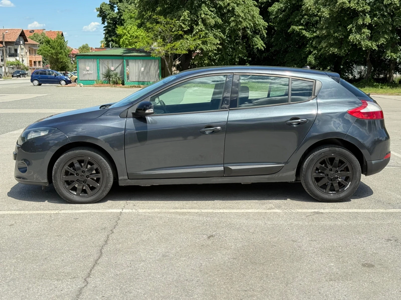 Renault Megane 1.5DCI-110kc - изображение 8