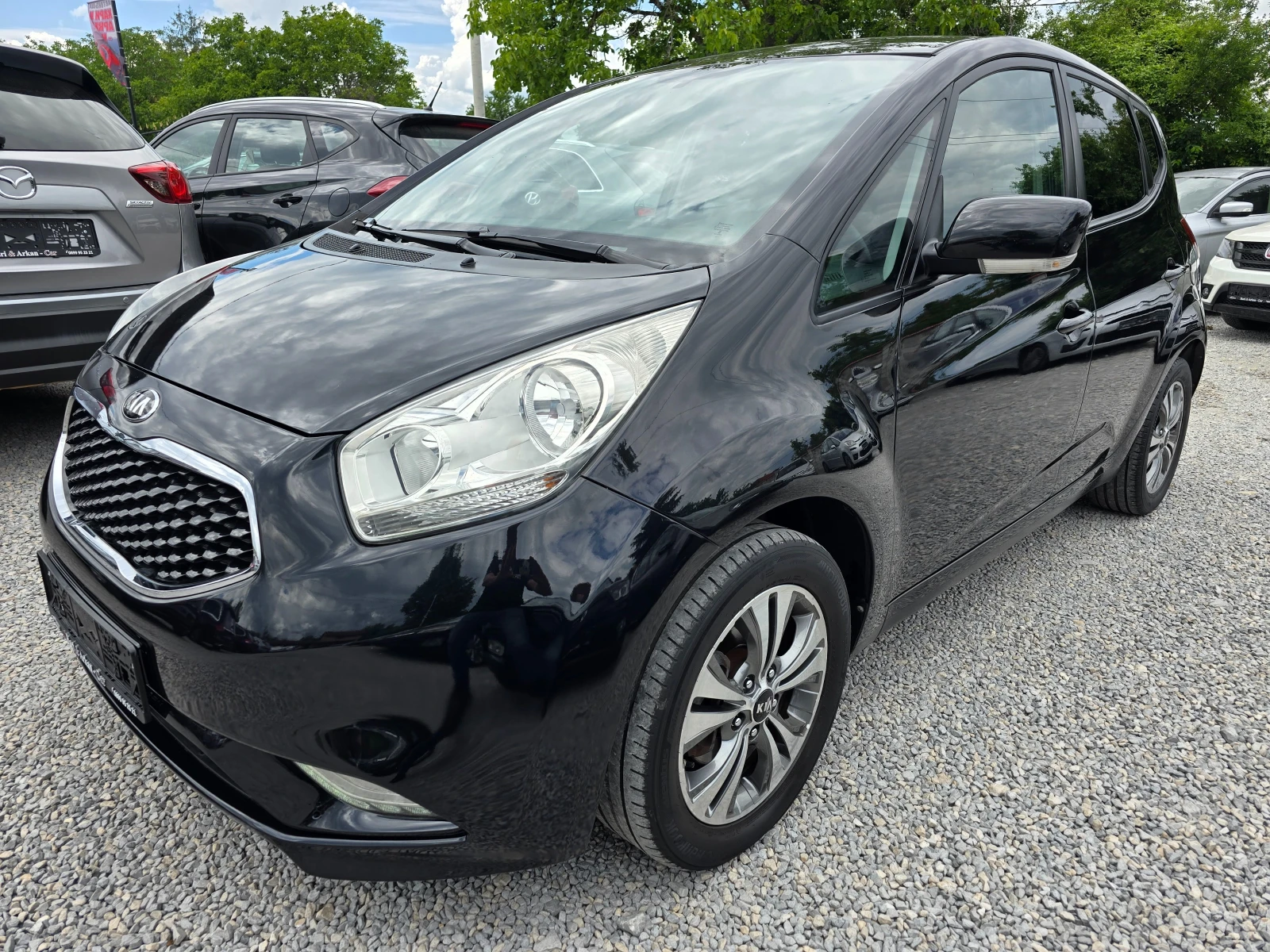 Kia Venga 1.4GRDI-FACE- 6-- | Mobile.bg   1