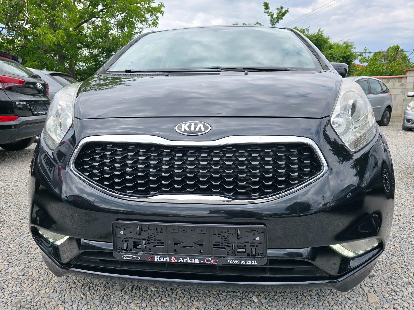 Kia Venga 1.4GRDI-FACE-ЕВРО 6В-НАВИГАЦИЯ-КАМЕРА - изображение 2