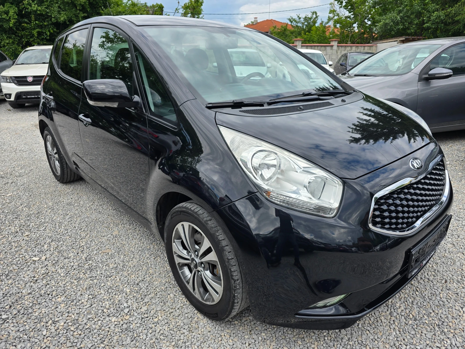 Kia Venga 1.4GRDI-FACE-ЕВРО 6В-НАВИГАЦИЯ-КАМЕРА - изображение 7