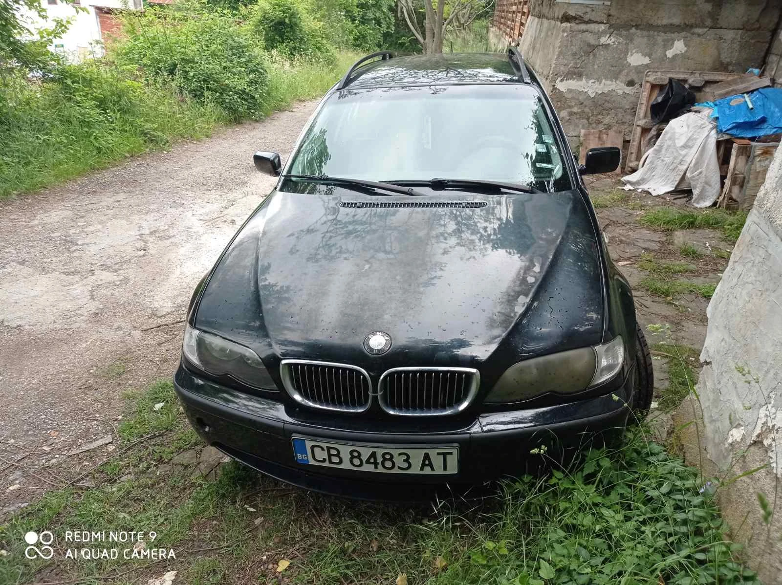 BMW 320 320i - изображение 2