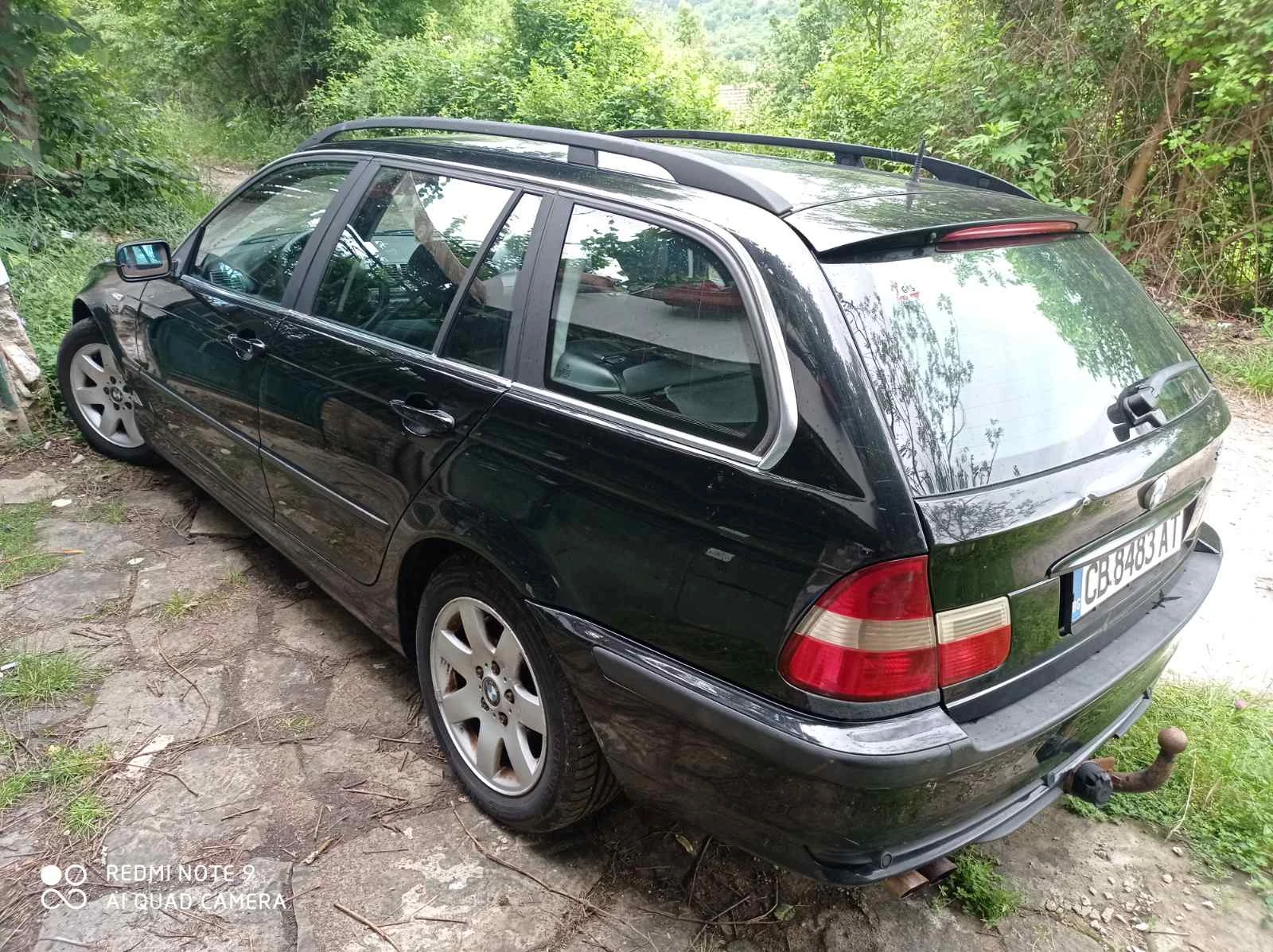 BMW 320 320i - изображение 3