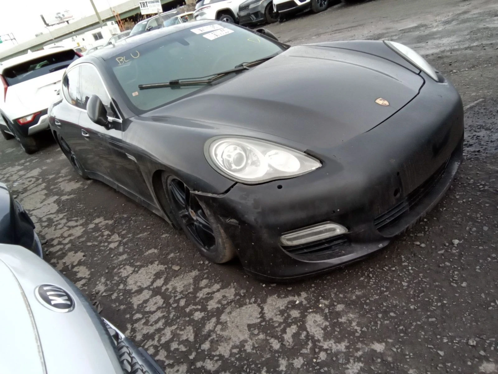 Porsche Panamera  - изображение 7