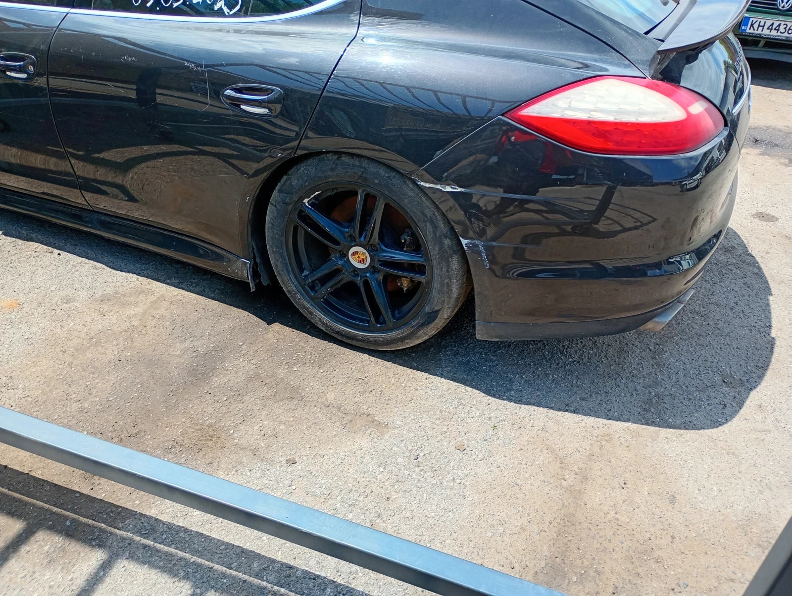 Porsche Panamera  - изображение 8