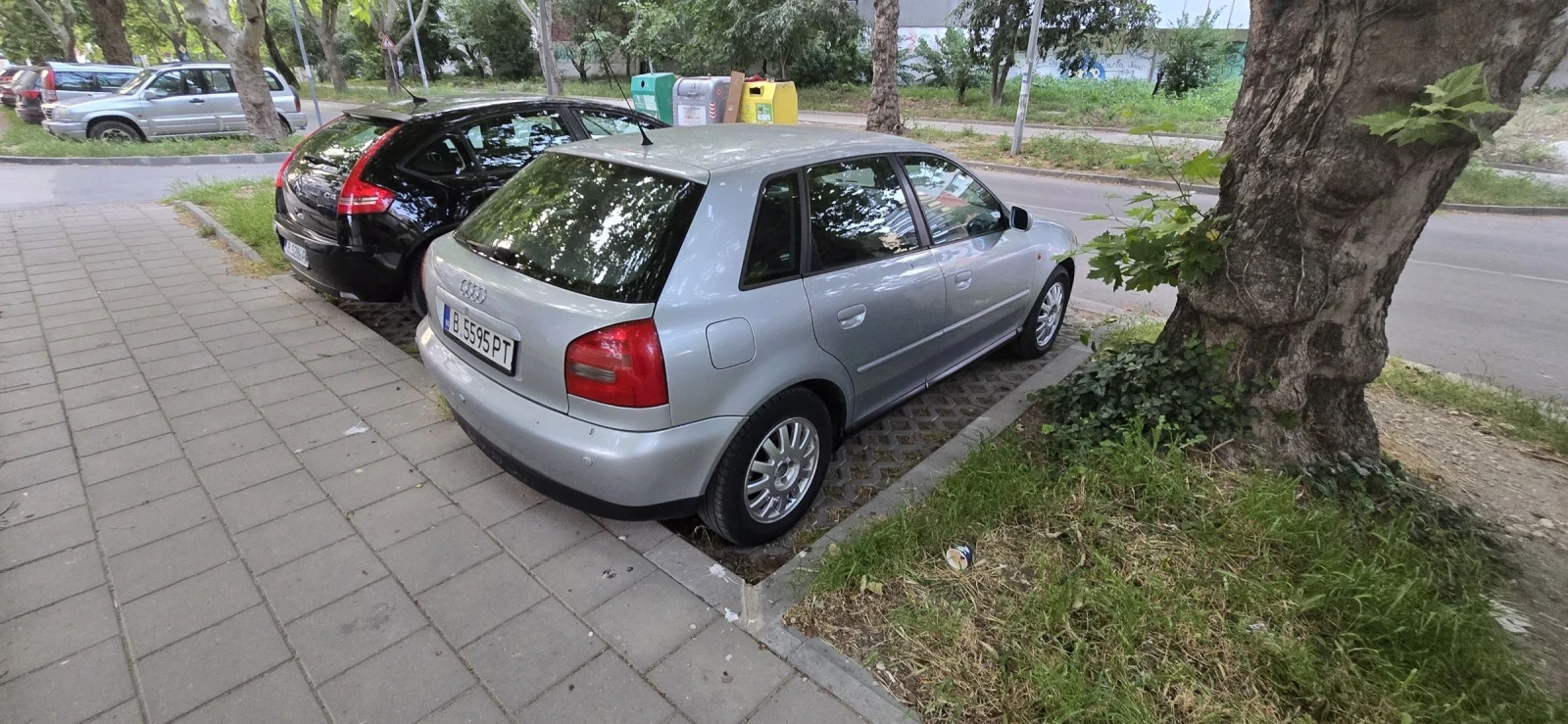 Audi A3  - изображение 4