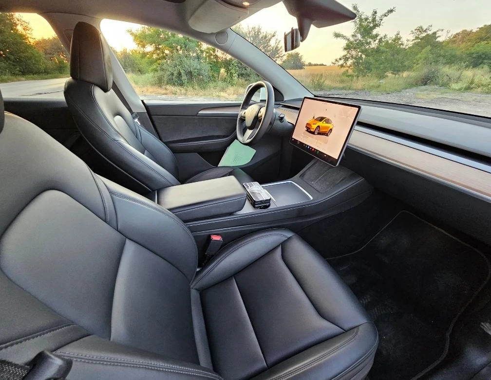 Tesla Model Y Long range 4x4 Warranty | Mobile.bg — изображение 15