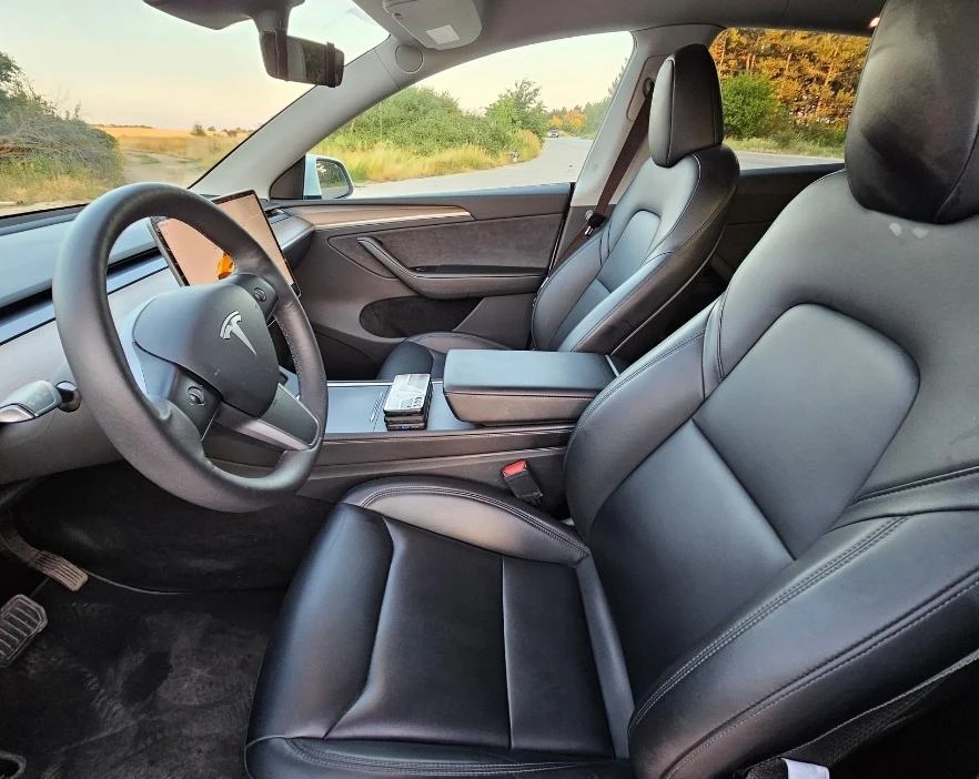 Tesla Model Y Long range 4x4 Warranty | Mobile.bg — изображение 11