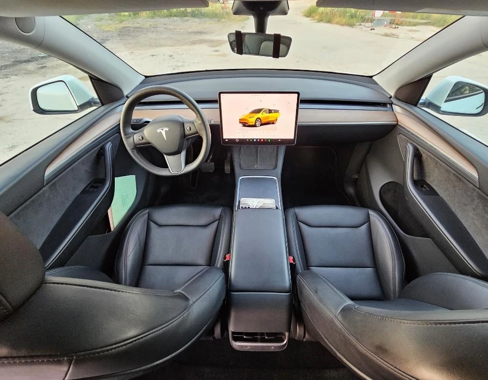 Tesla Model Y Long range 4x4 Warranty | Mobile.bg — изображение 13