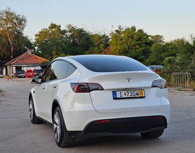 Tesla Model Y Long range 4x4 Warranty - изображение 5