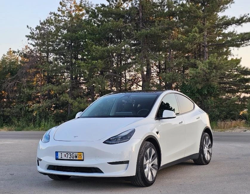 Tesla Model Y Long range 4x4 Warranty | Mobile.bg — изображение 1