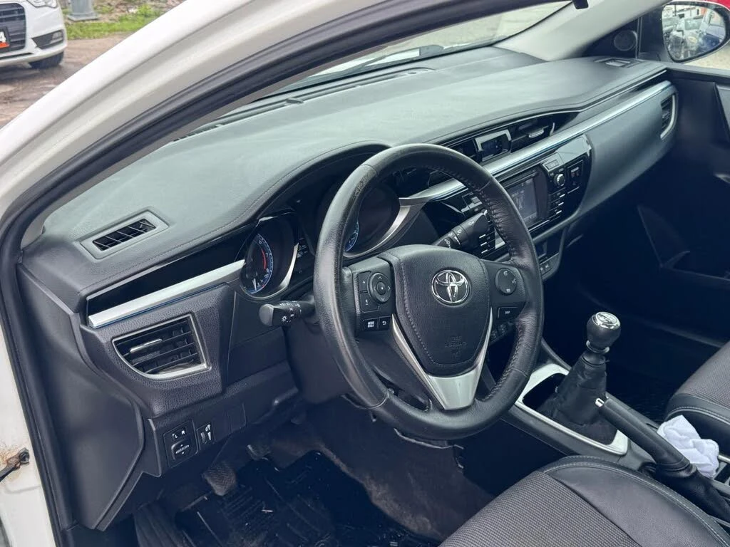 Toyota Corolla * S* HeadUp* АвтоКредит (ЦЕНА ДО БГ) - изображение 10