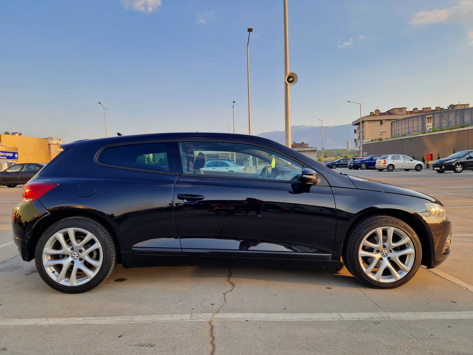 VW Scirocco  - изображение 8