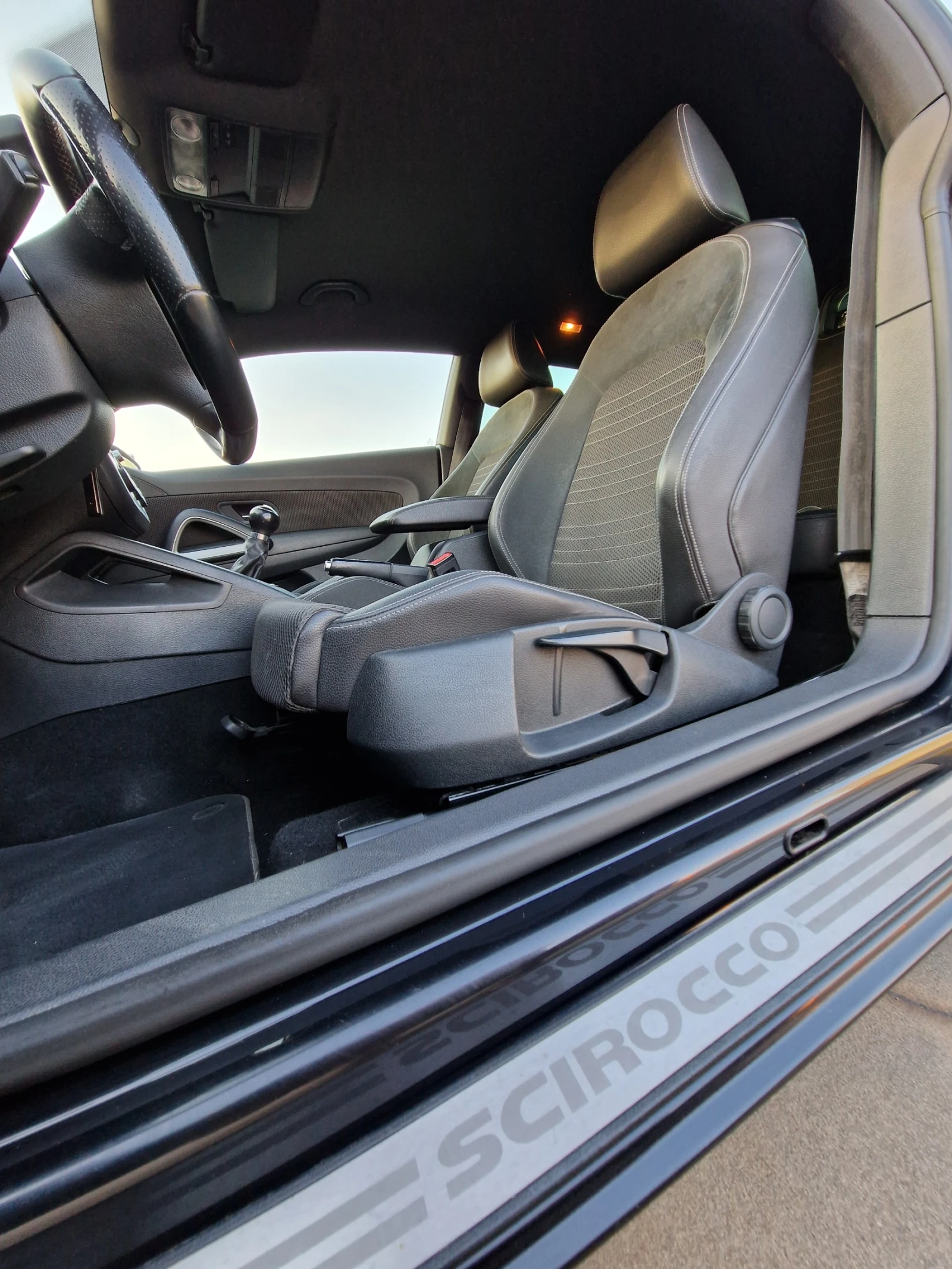 VW Scirocco | Mobile.bg   17