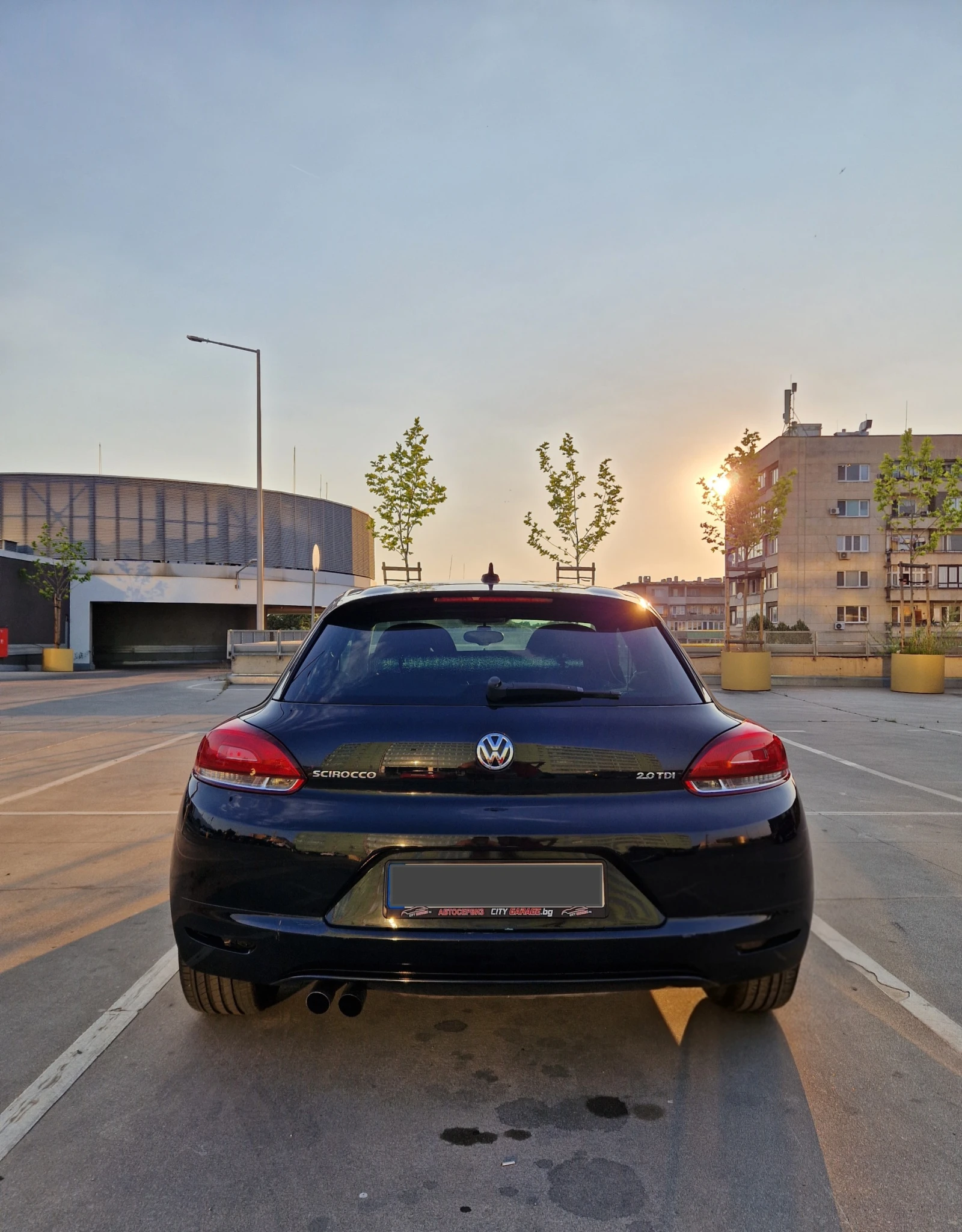 VW Scirocco  - изображение 5