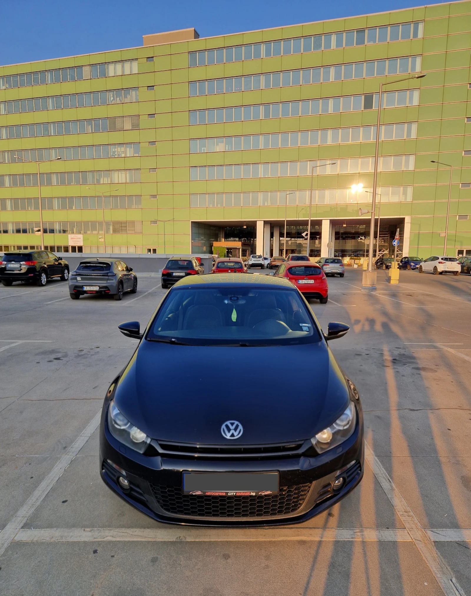 VW Scirocco  - изображение 3