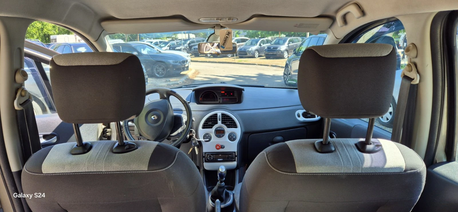 Renault Modus  - изображение 9