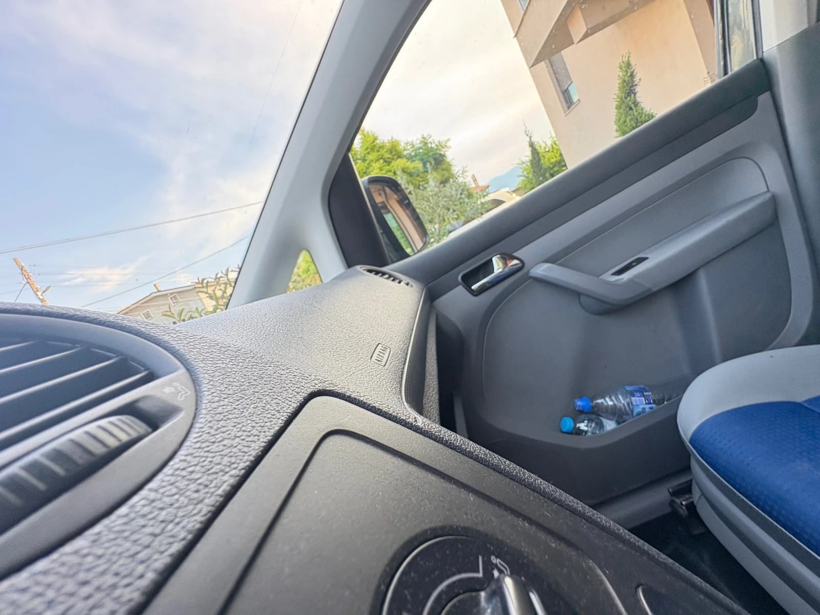 VW Caddy Vw Caddy 1.9 Dizel* Klimatik  - изображение 8