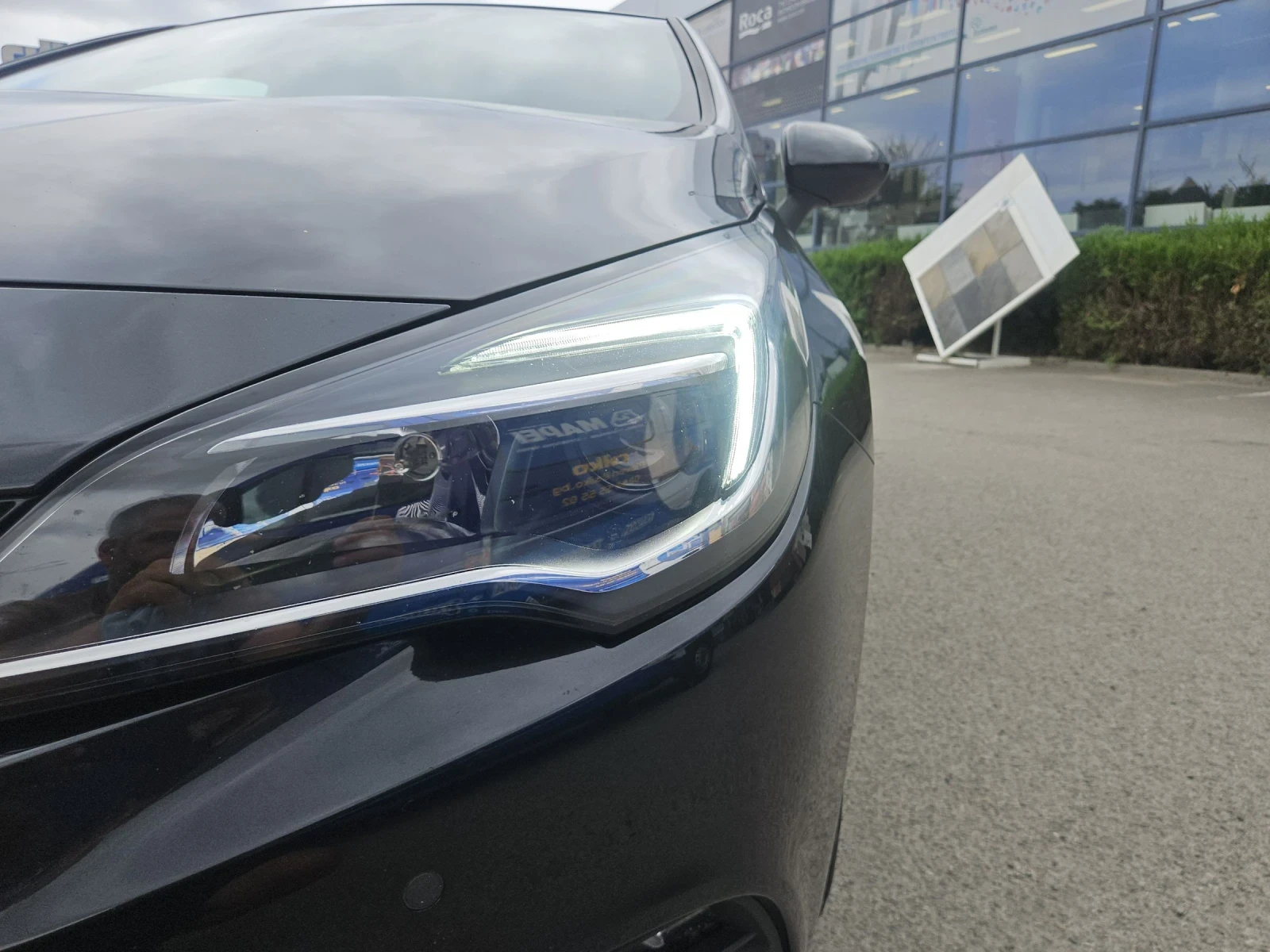 Opel Astra 1.4i-LED--NAVI - изображение 9