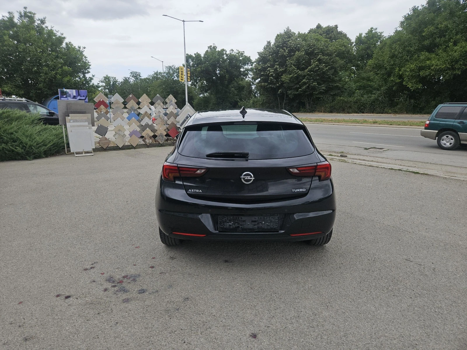 Opel Astra 1.4i-LED--NAVI - изображение 6
