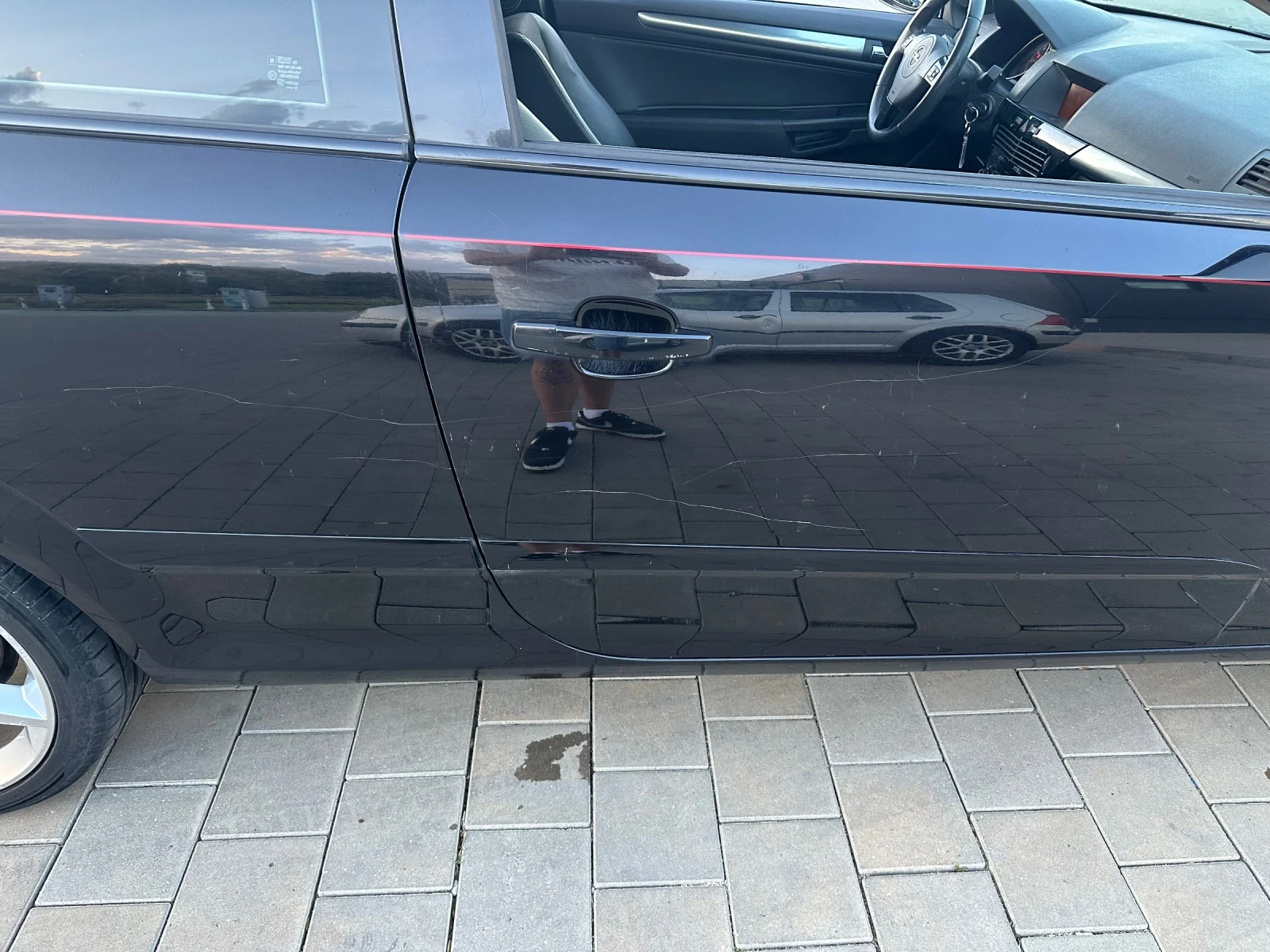 Opel Astra H GTC ГАЗ - изображение 4