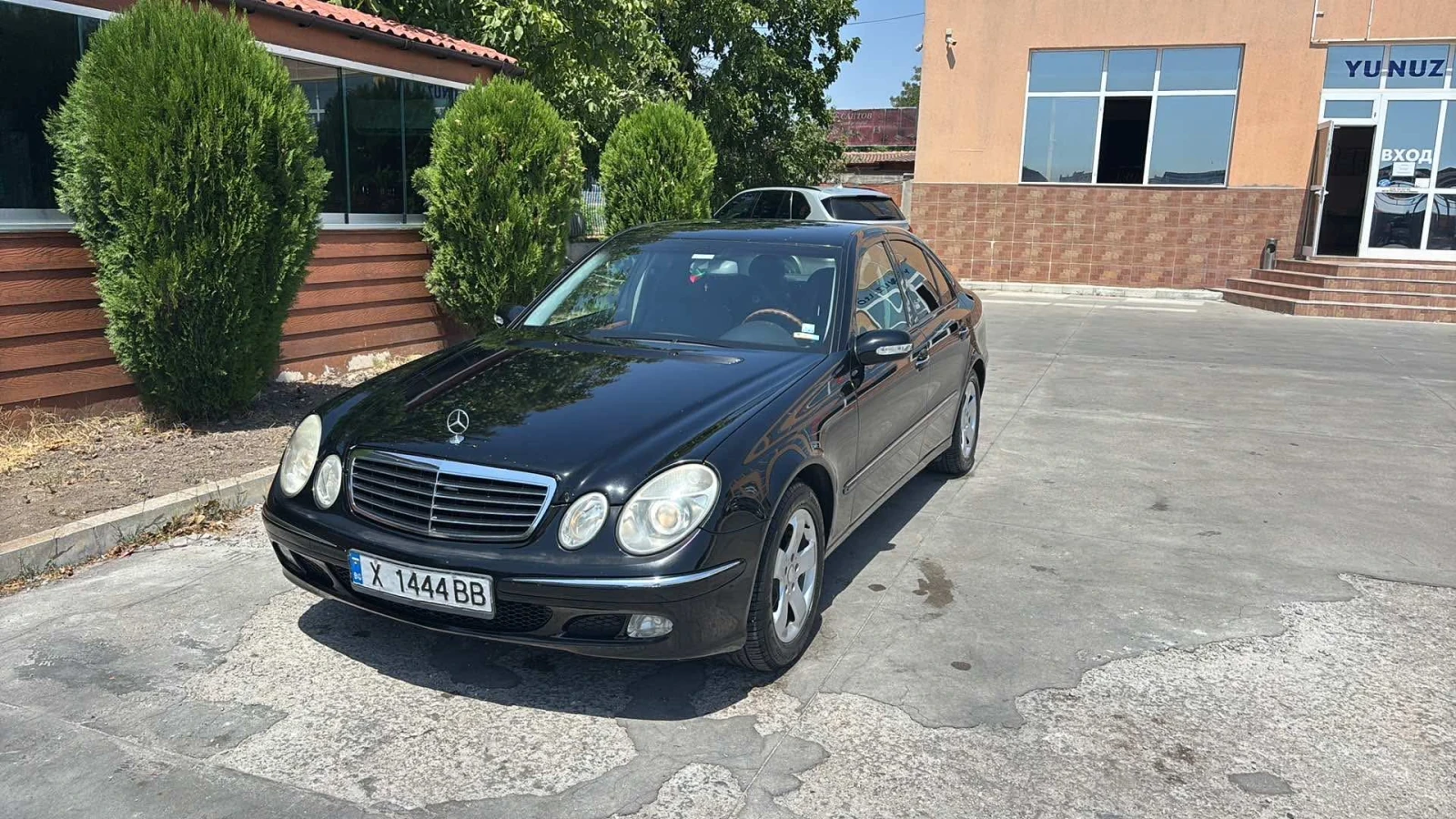 Mercedes-Benz E 220 2.2 CDI / автомат - изображение 2