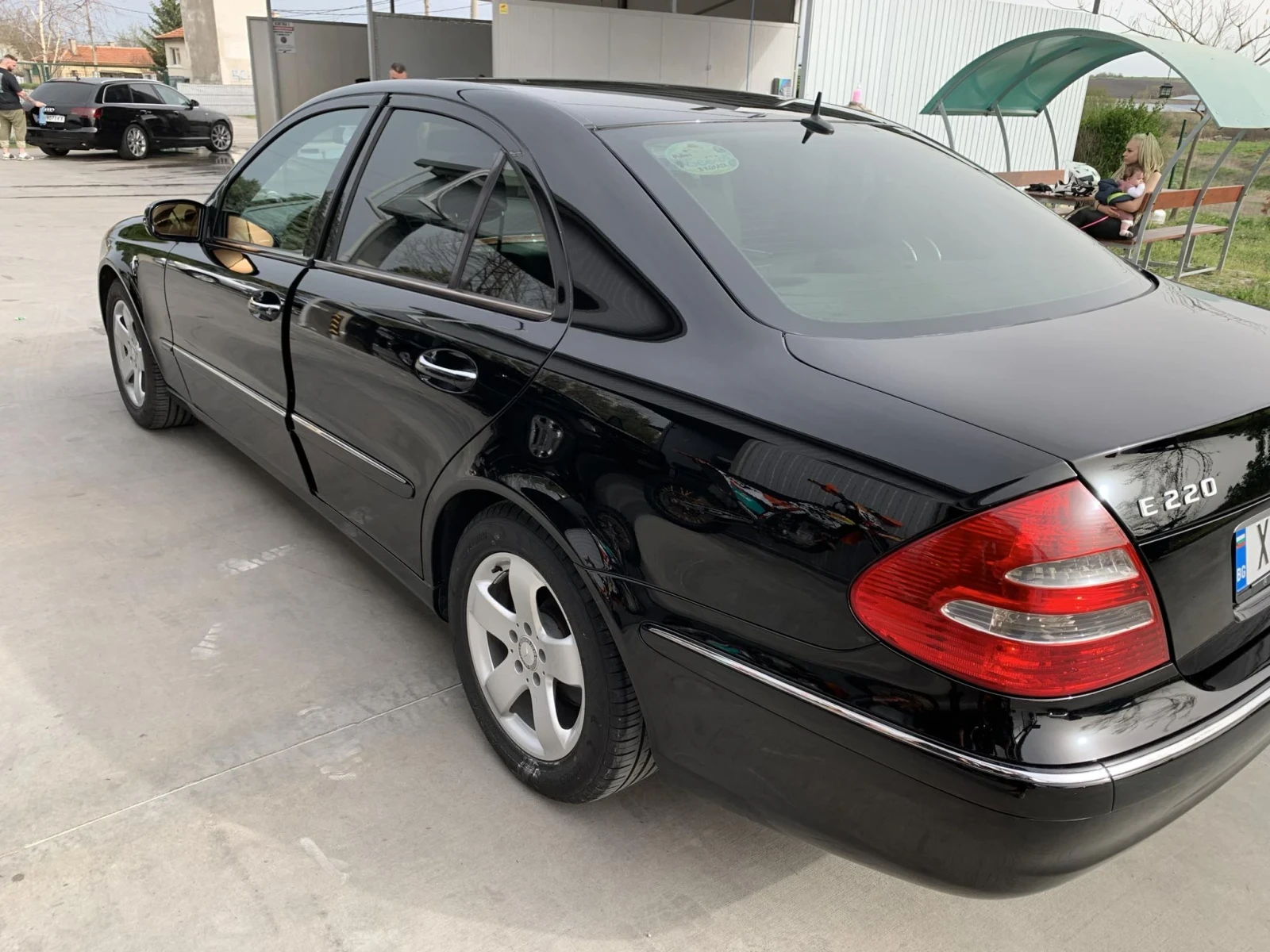 Mercedes-Benz E 220 2.2 CDI / автомат - изображение 7