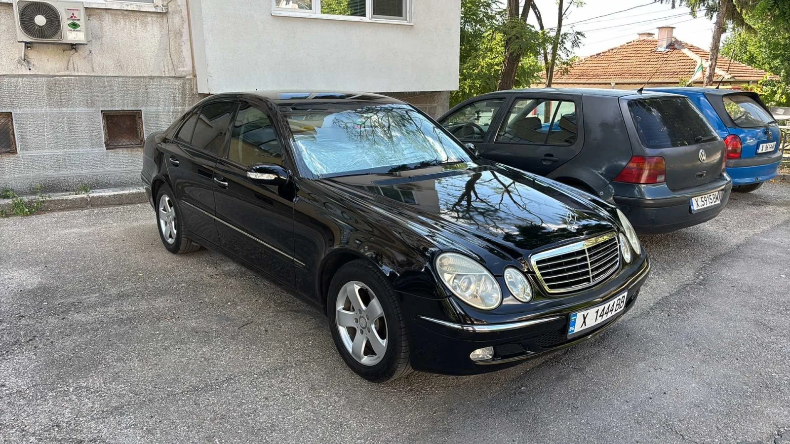 Mercedes-Benz E 220 2.2 CDI / автомат - изображение 3