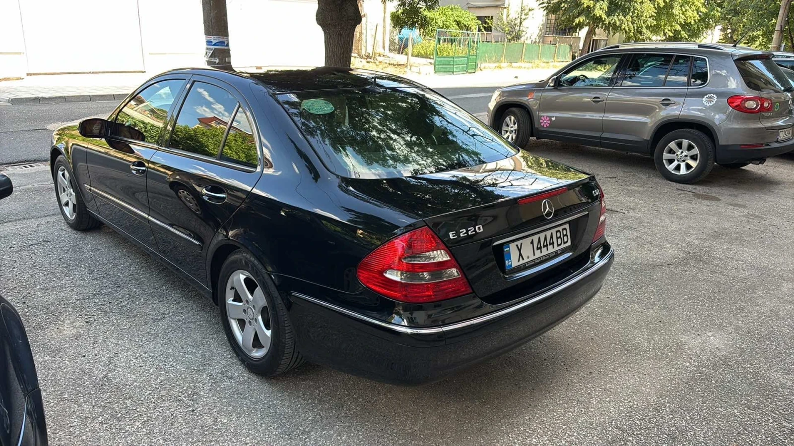 Mercedes-Benz E 220 2.2 CDI / автомат - изображение 4