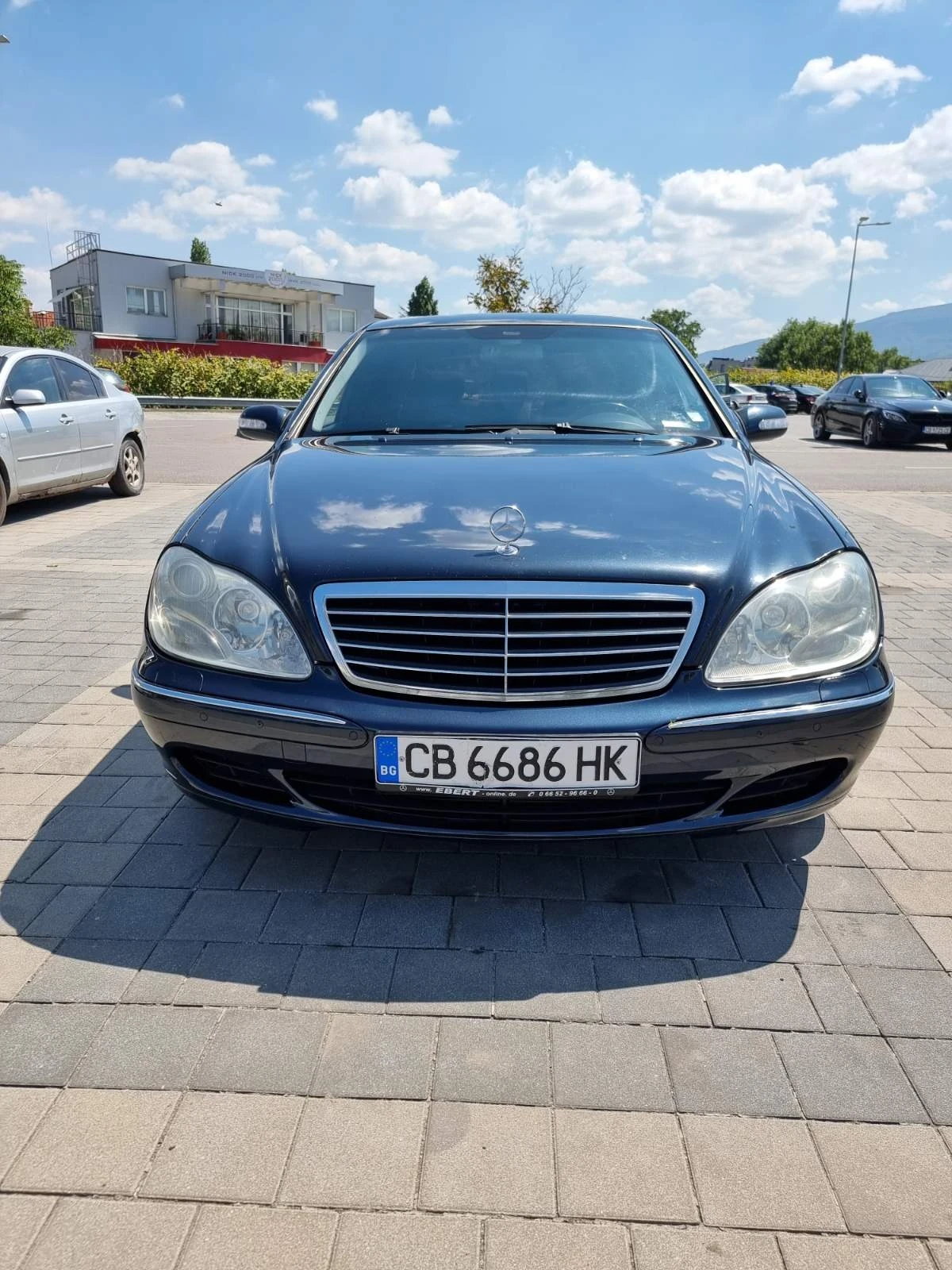 Mercedes-Benz S 320  - изображение 8