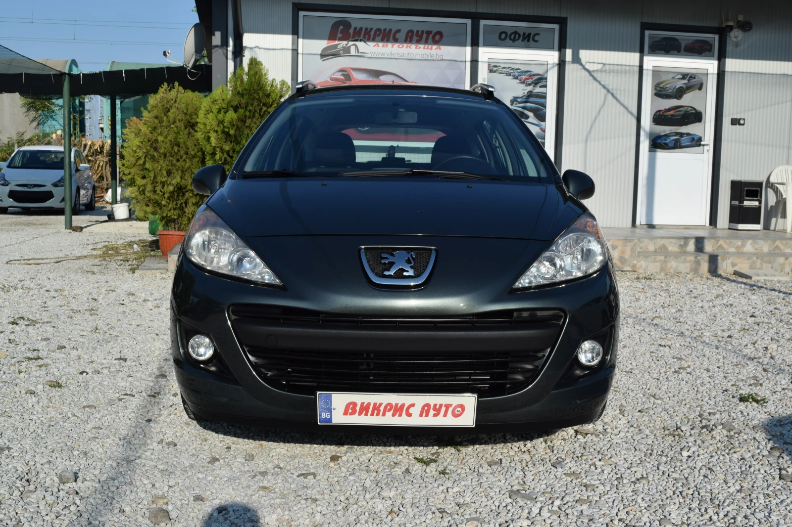 Peugeot 207 1.4 * BRC Газ* 100% ОБСЛУЖЕНА!! - изображение 2