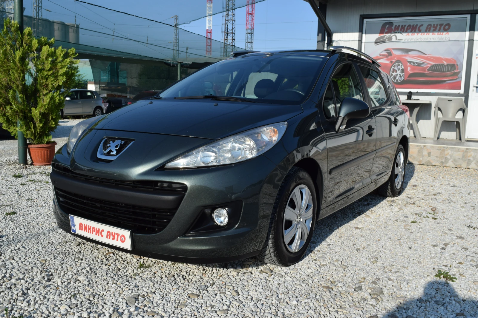 Peugeot 207 1.4 * BRC Газ* 100% ОБСЛУЖЕНА!! - изображение 3