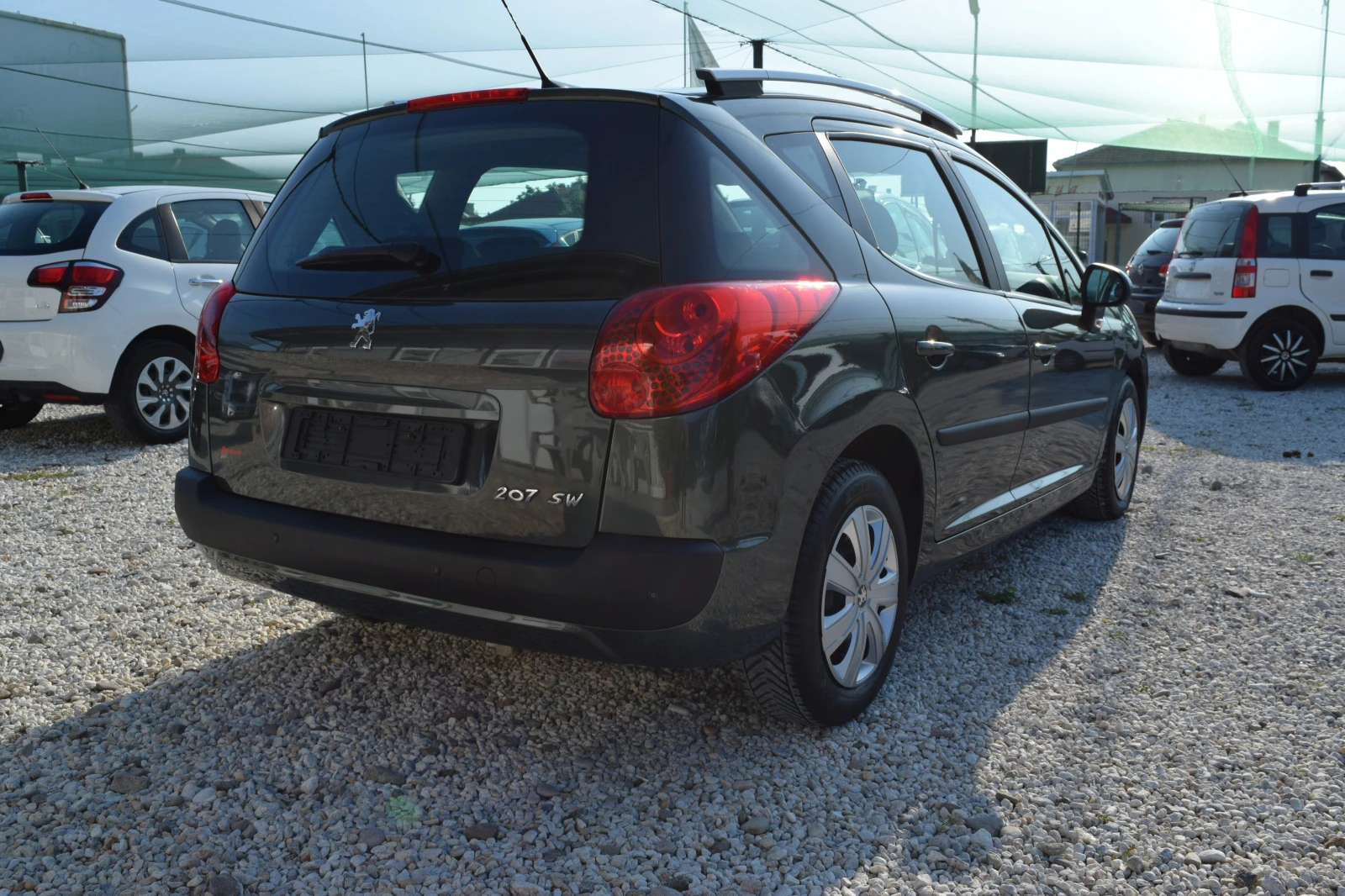 Peugeot 207 1.4 * BRC Газ* 100% ОБСЛУЖЕНА!! - изображение 7