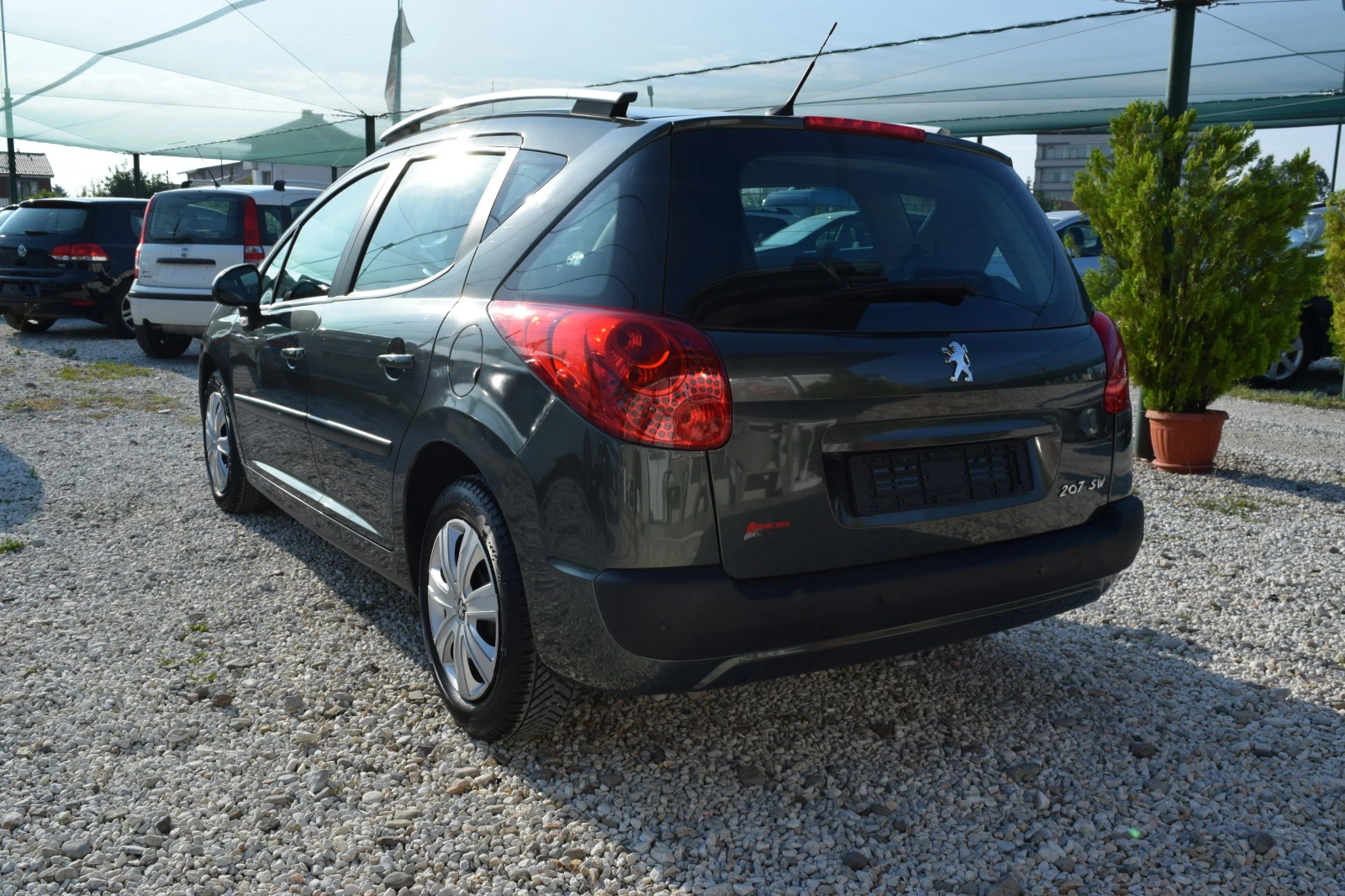 Peugeot 207 1.4 * BRC Газ* 100% ОБСЛУЖЕНА!! - изображение 5