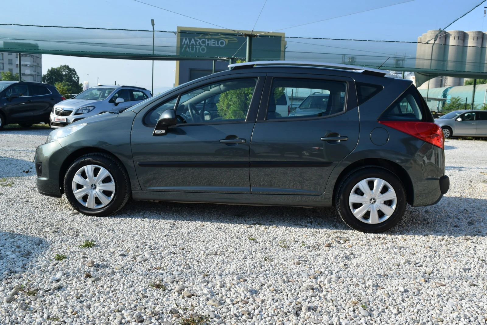 Peugeot 207 1.4 * BRC Газ* 100% ОБСЛУЖЕНА!! - изображение 4