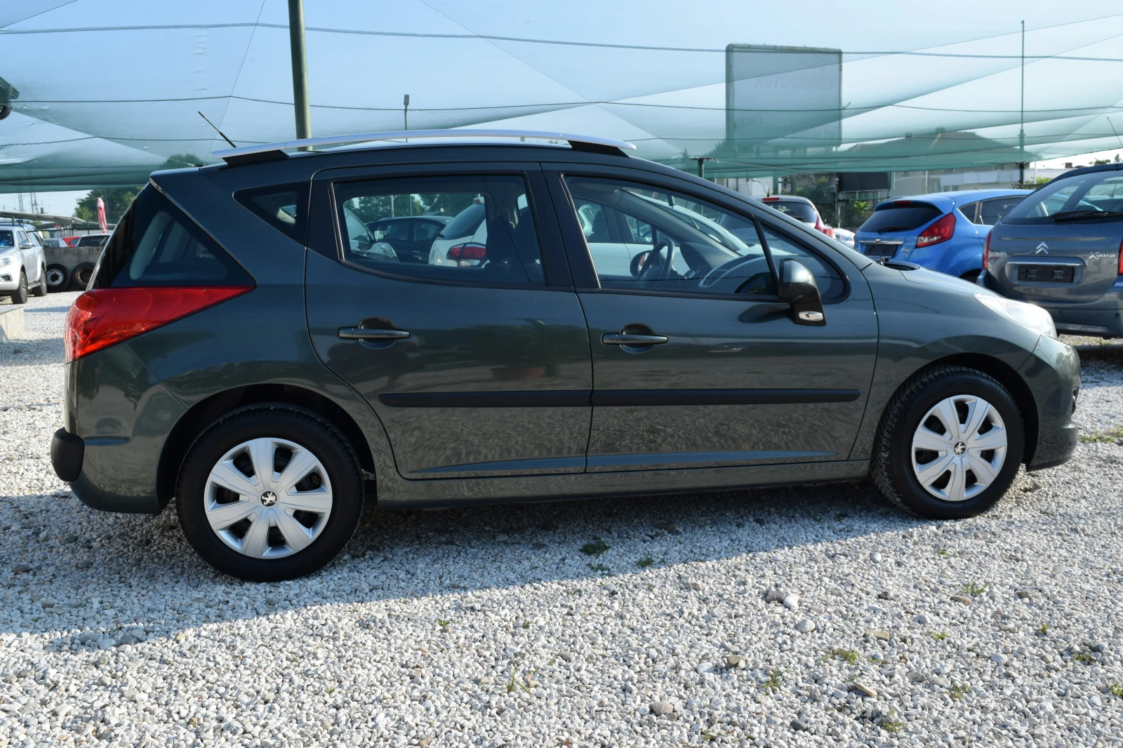 Peugeot 207 1.4 * BRC Газ* 100% ОБСЛУЖЕНА!! - изображение 8