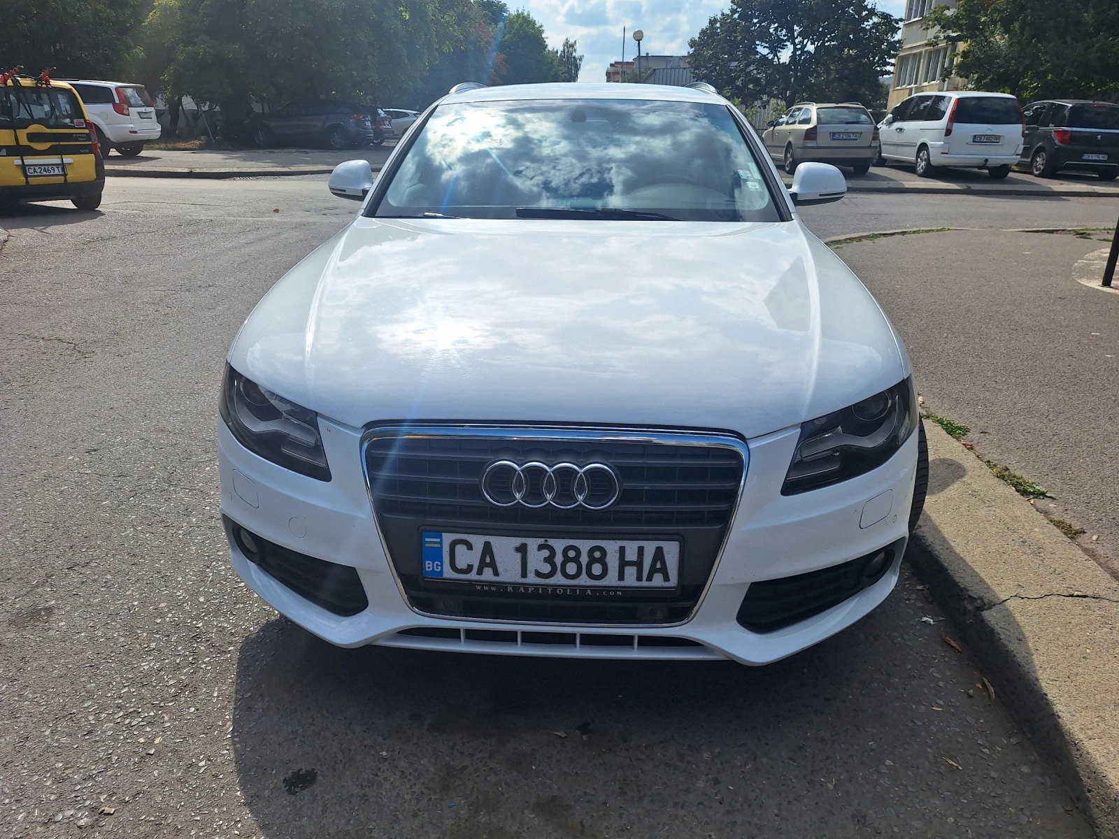 Audi A4  - изображение 3