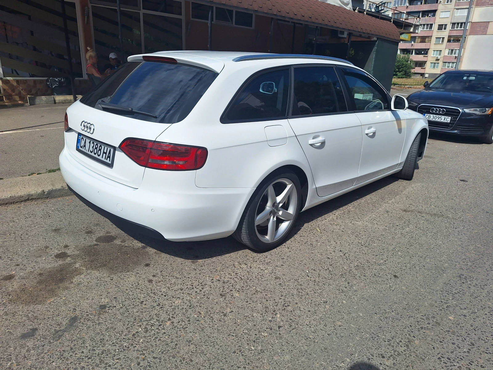 Audi A4  - изображение 7