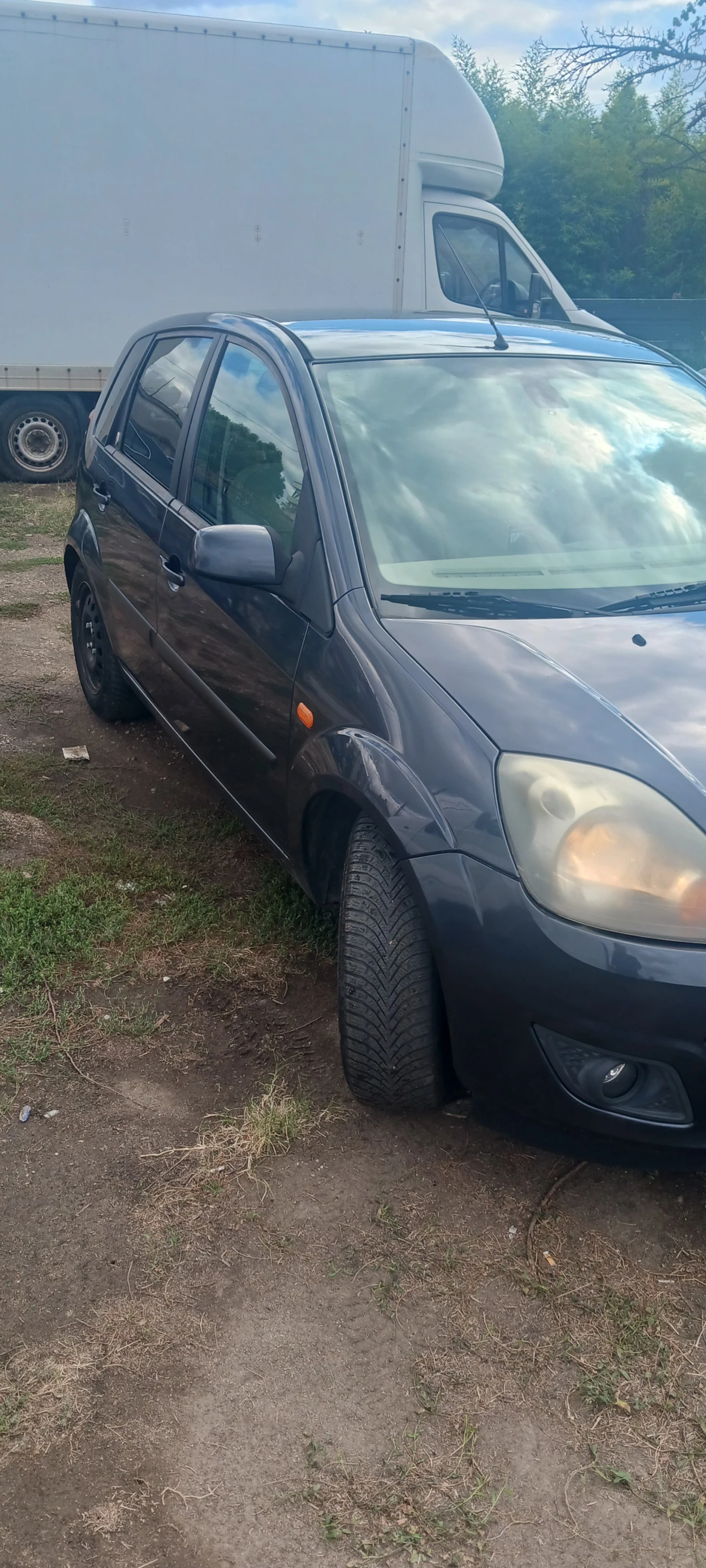 Ford Fiesta 1400TDCI | Mobile.bg � ����������� 13