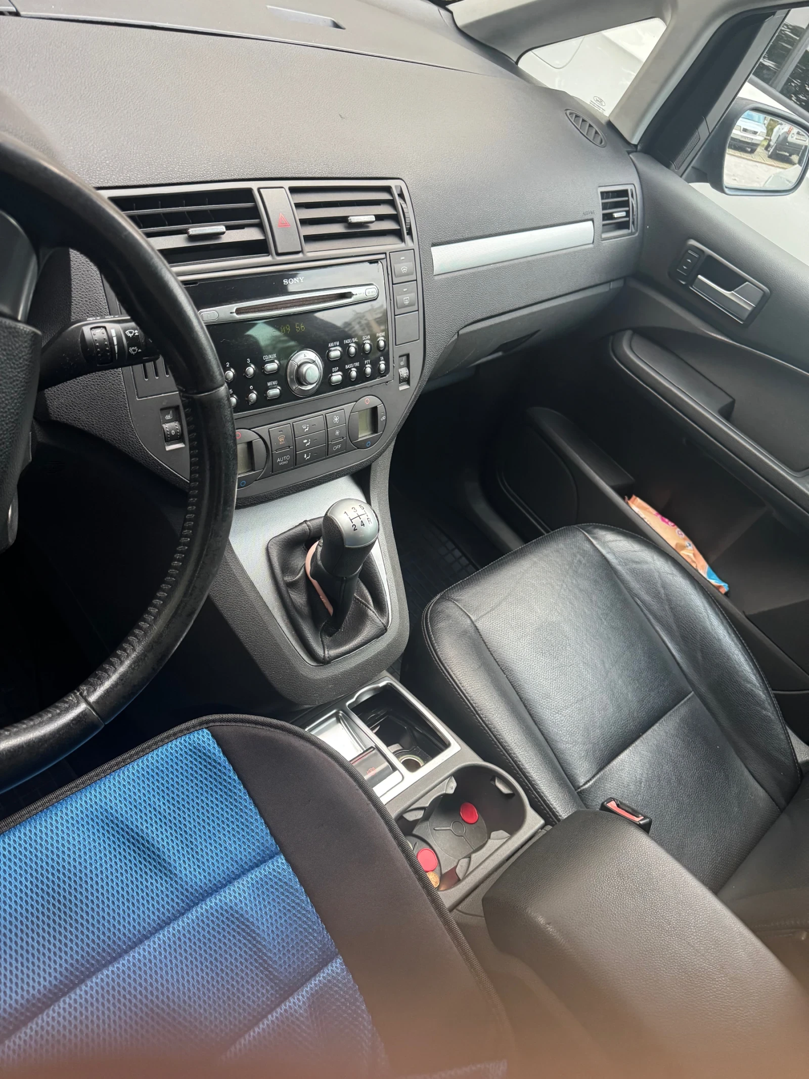 Ford C-max | Mobile.bg — изображение 4
