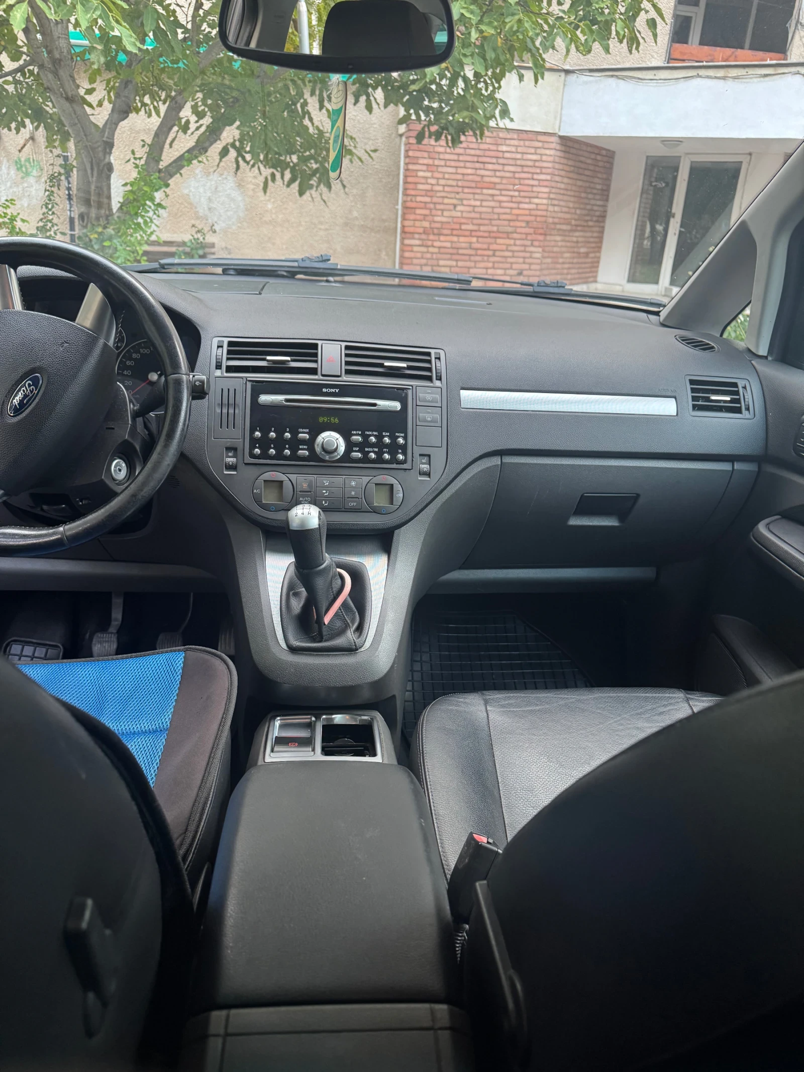 Ford C-max | Mobile.bg — изображение 6