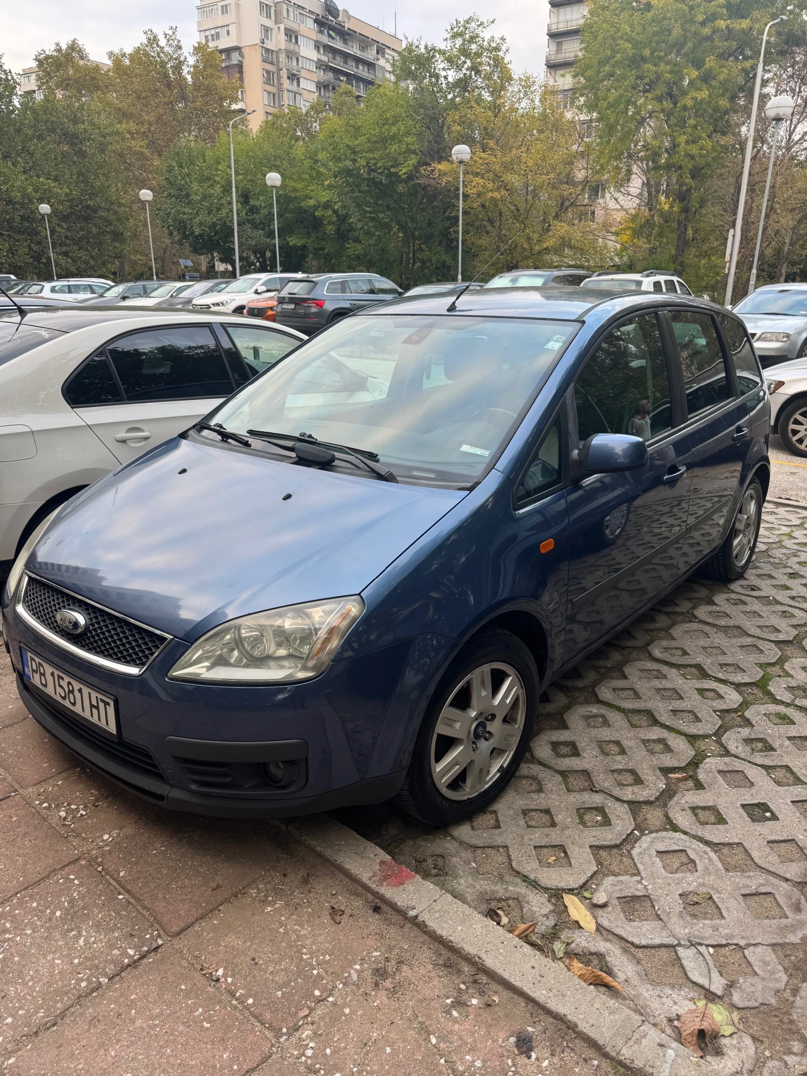 Ford C-max | Mobile.bg — изображение 2