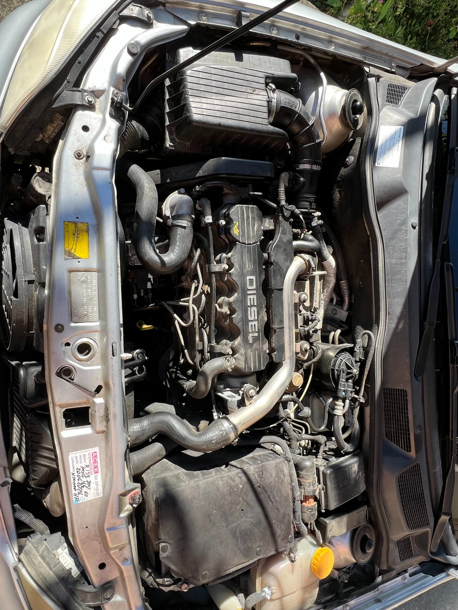 Opel Astra J - изображение 5