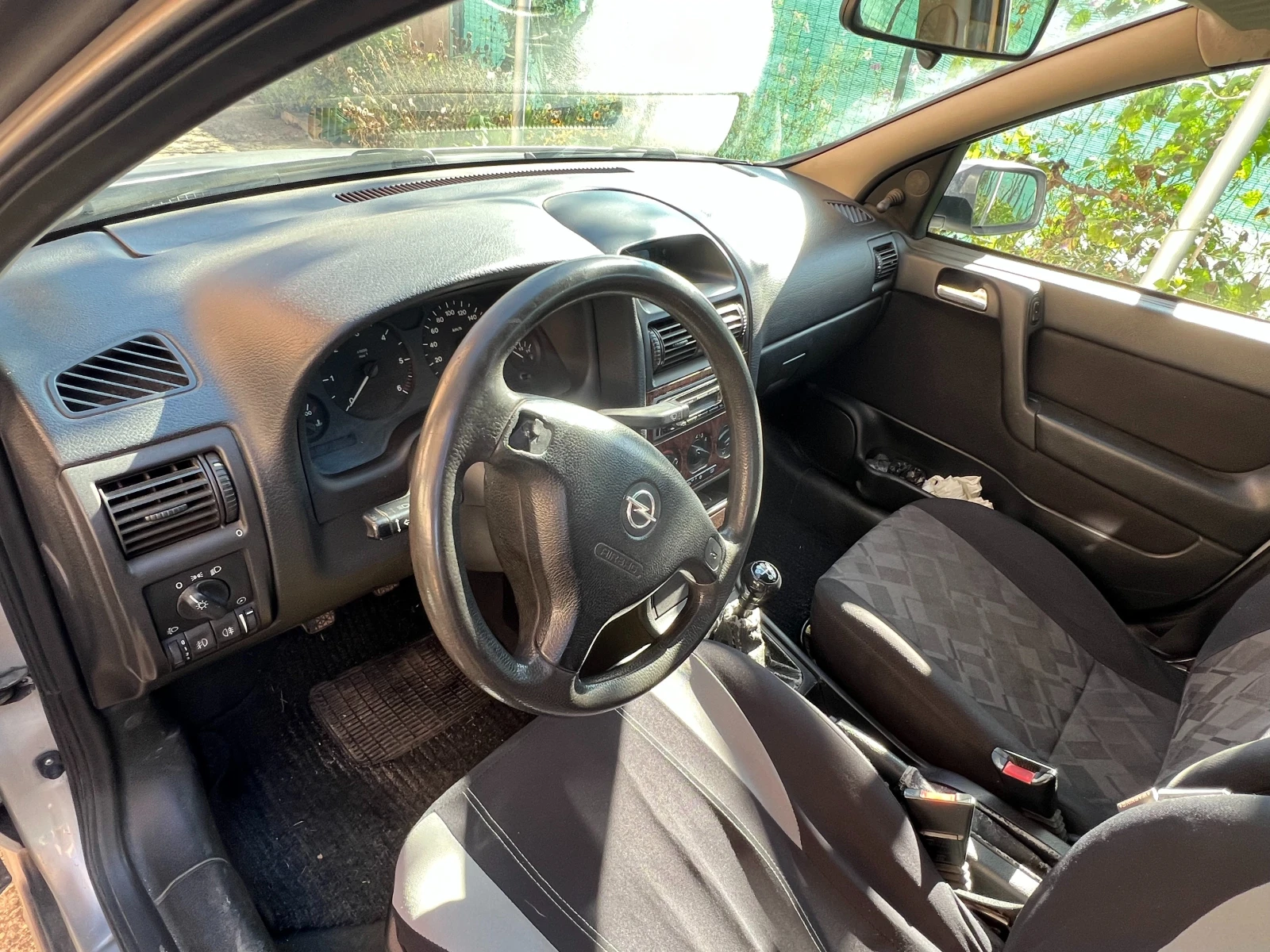 Opel Astra J - изображение 4
