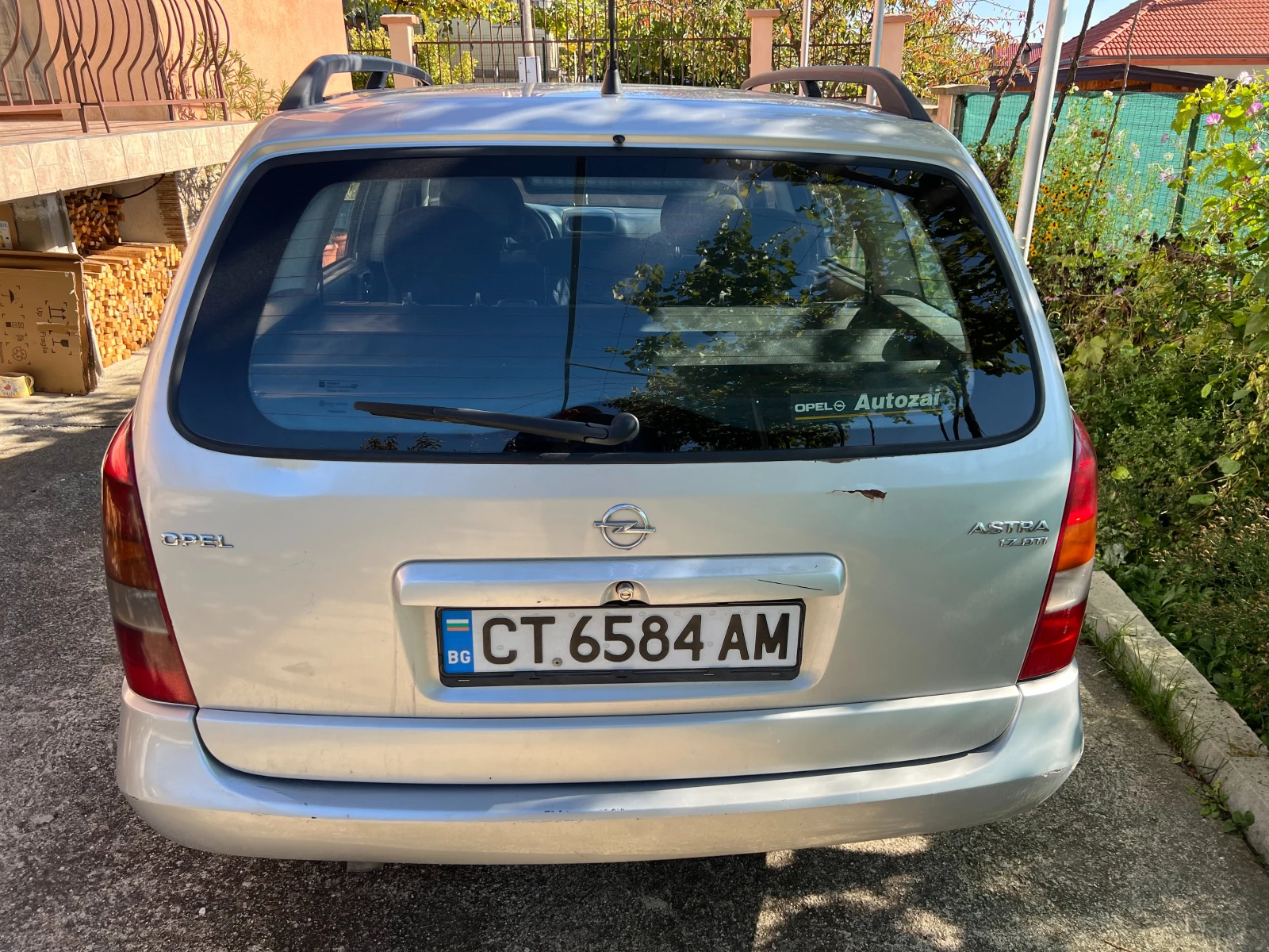 Opel Astra J - изображение 2