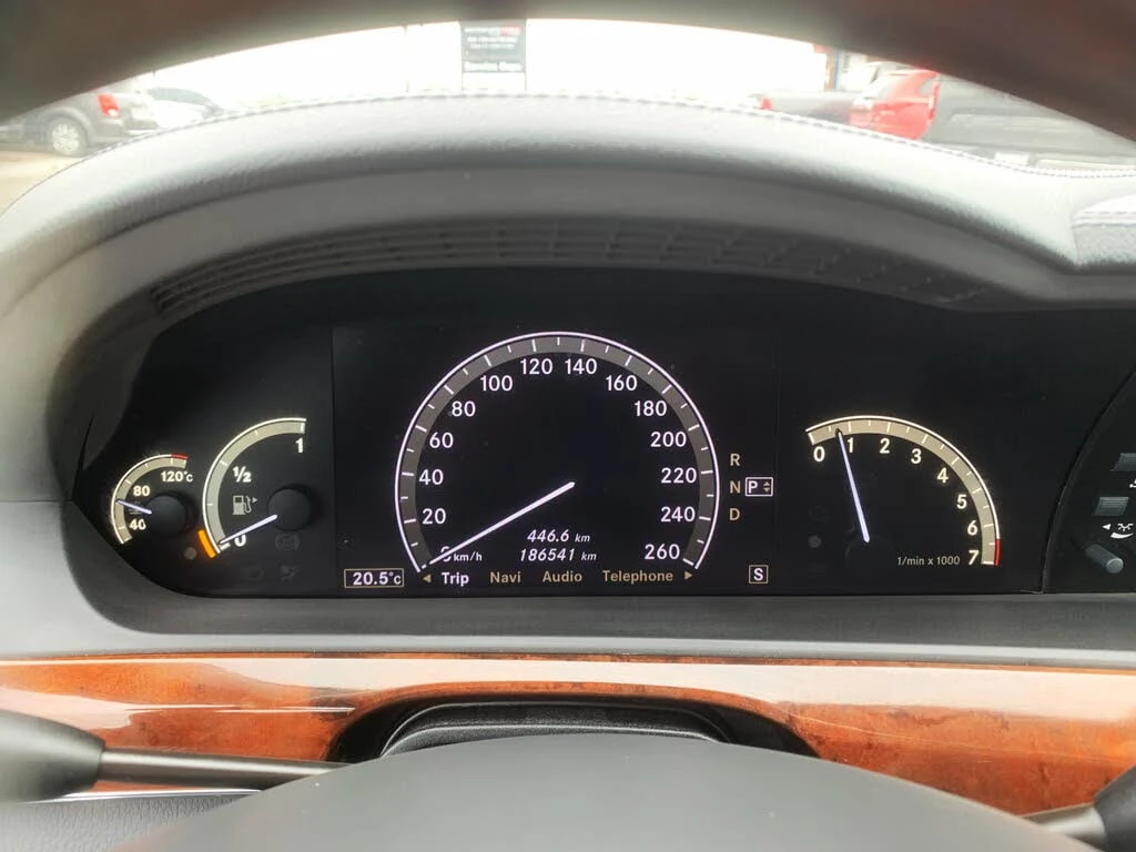 Mercedes-Benz S 550 *  *    *   *  | Mobile.bg   14