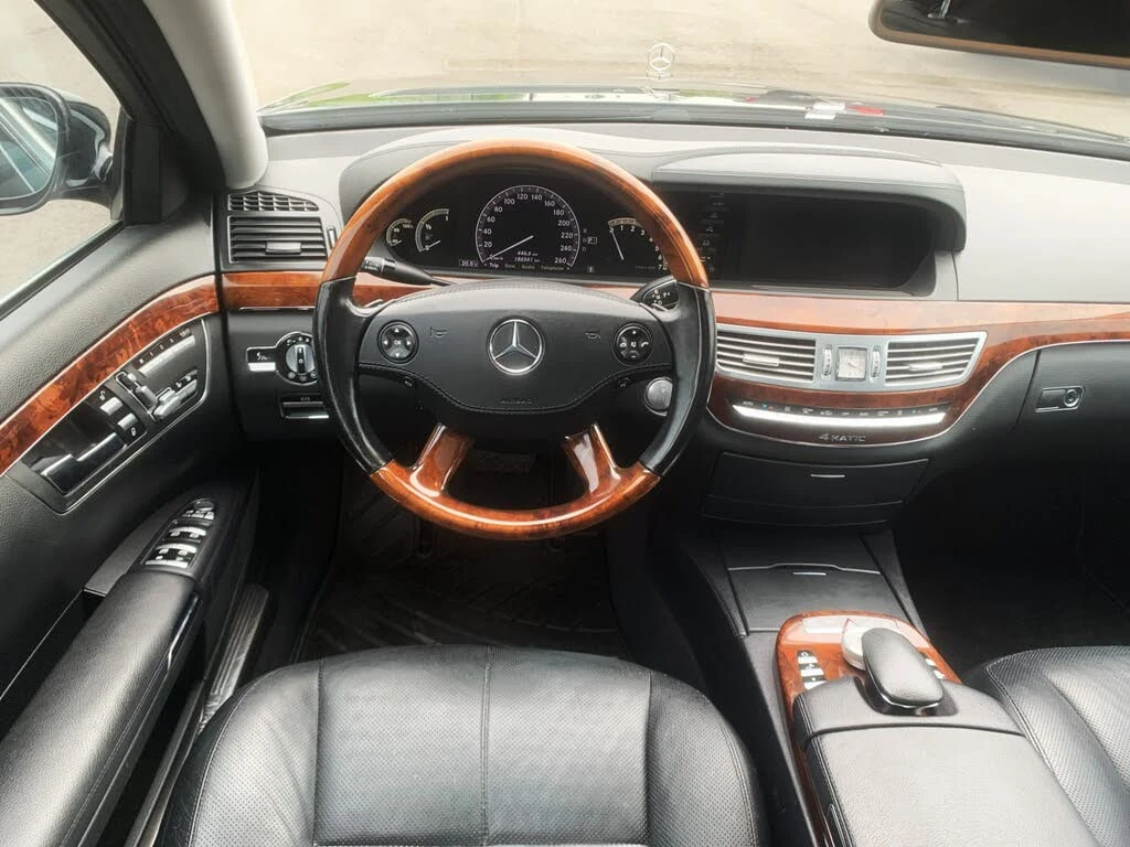 Mercedes-Benz S 550 *  *    *   *  | Mobile.bg   13